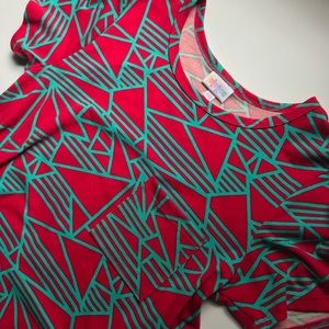 LuLaRoe Carly XXS / Size 4